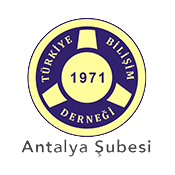 TÜRKİYE BİLİŞİM DERNEĞİ Antalya Şubesi